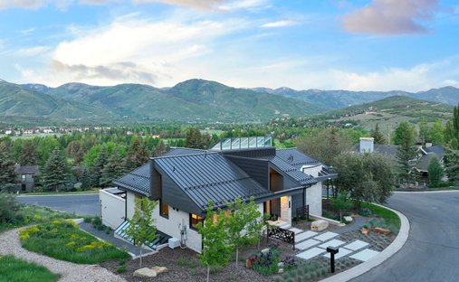 House in Park City, Utah, United States 1