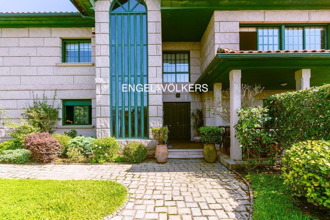 Villa in Castrelos, Vigo, Spain 3 - 15810311