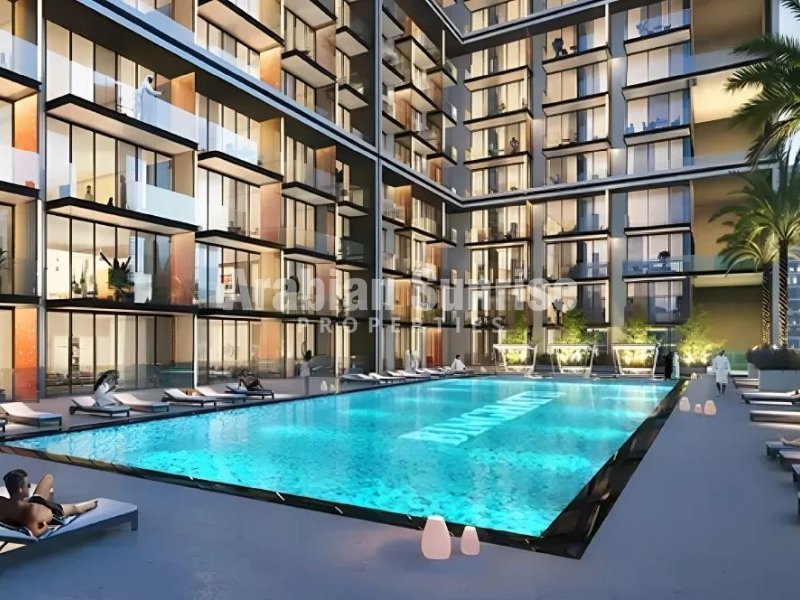 Apartment in Dubai, Dubai, United Arab Emirates 5 - 15809702