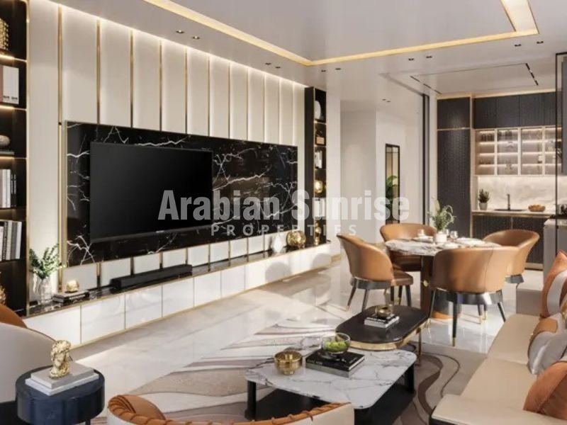 Apartment in Dubai, Dubai, United Arab Emirates 2 - 15809662