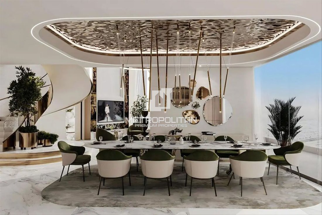 Apartment in Dubai, Dubai, United Arab Emirates 4 - 15809758