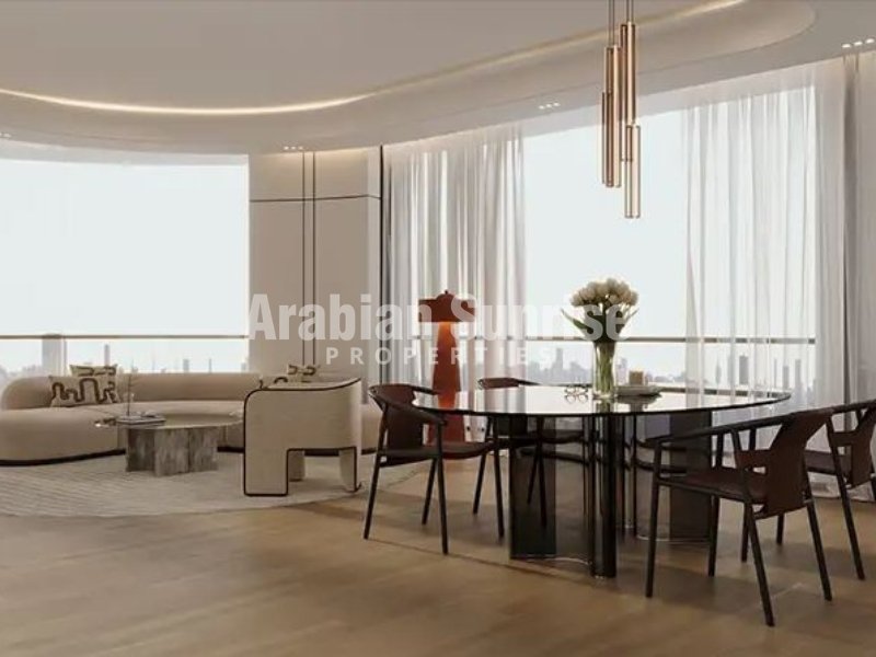 Apartment in Dubai, Dubai, United Arab Emirates 1 - 15809702