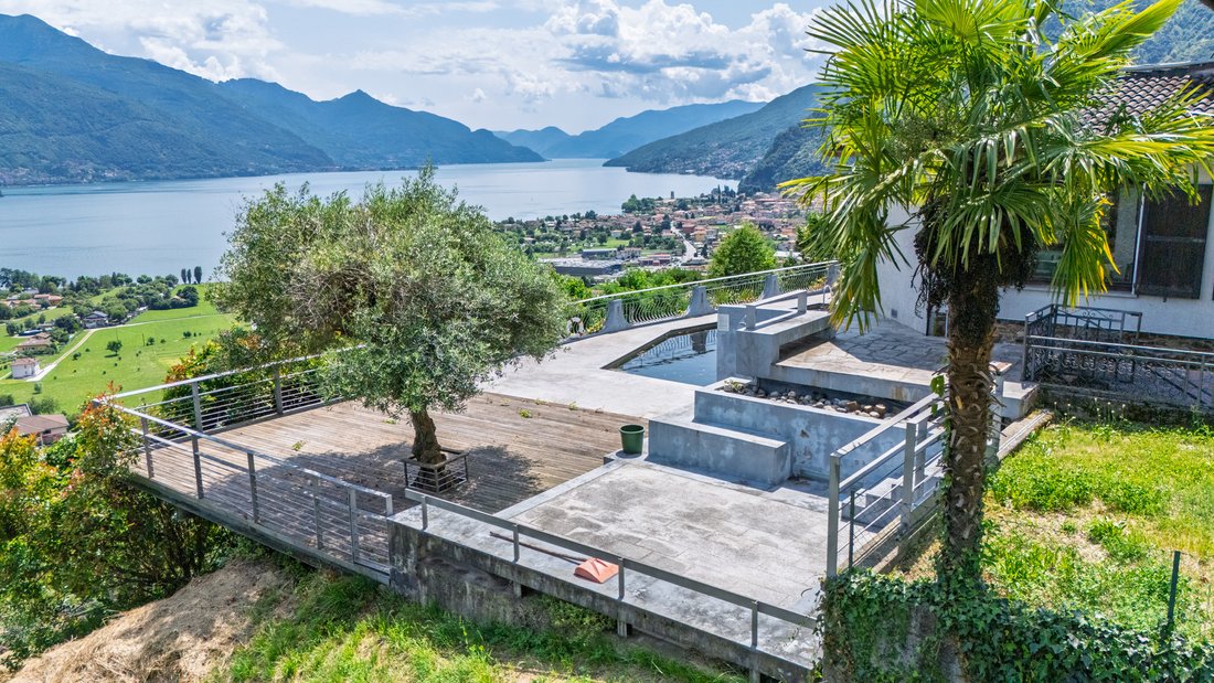 Condo in Gravedona ed Uniti, Lombardy, Italy 2 - 15808619