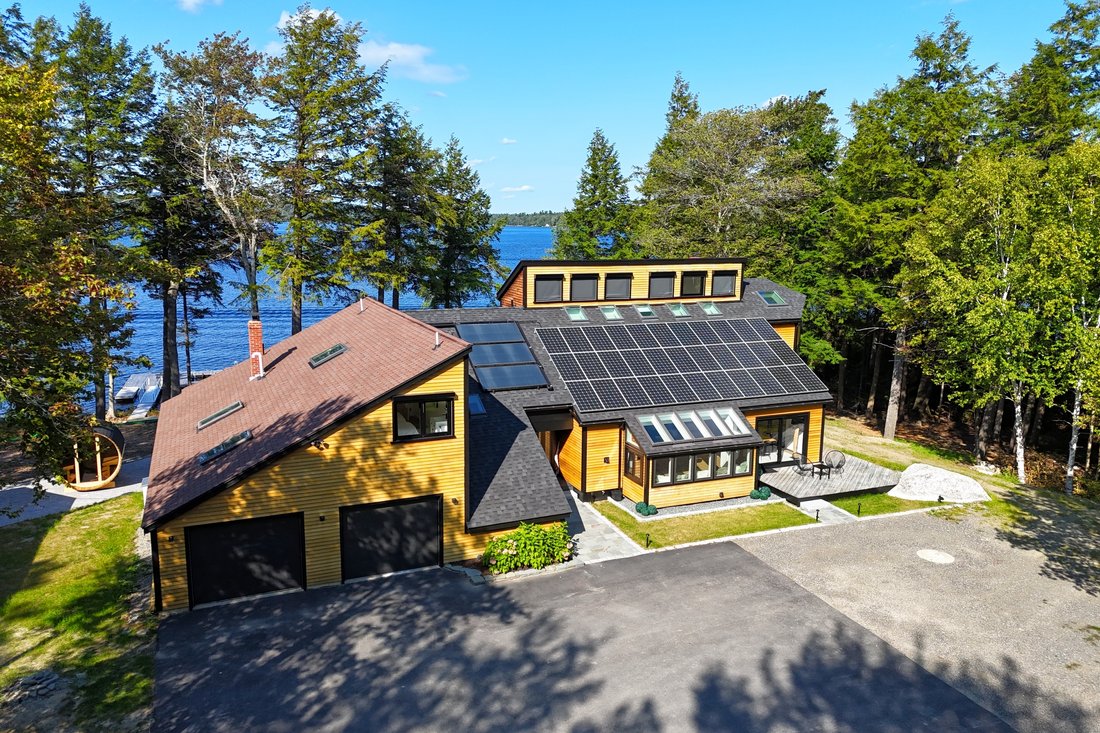 House in Trenton, Maine, United States 1 - 15809337