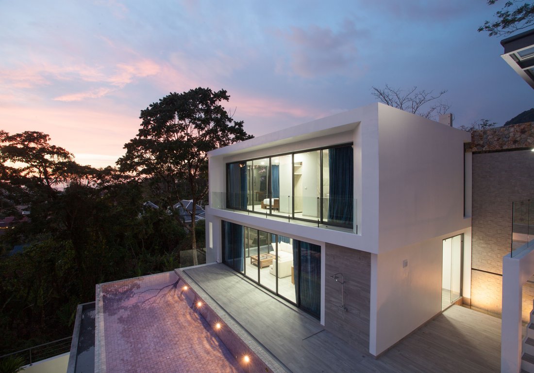 Villa in Kamala, Phuket, Thailand 2 - 15800496