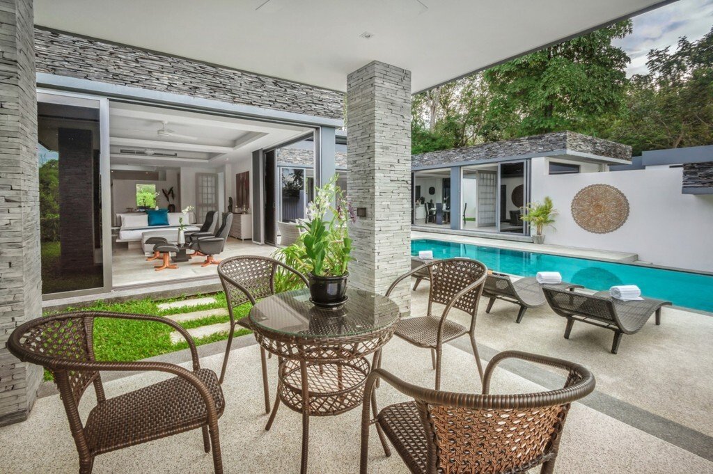Villa in Choeng Thale, Phuket, Thailand 5 - 15811947