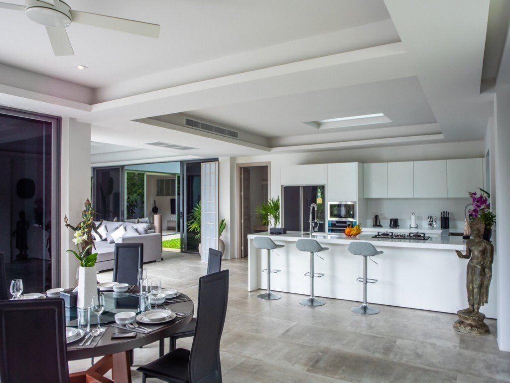 Villa in Choeng Thale, Phuket, Thailand 4 - 15811947