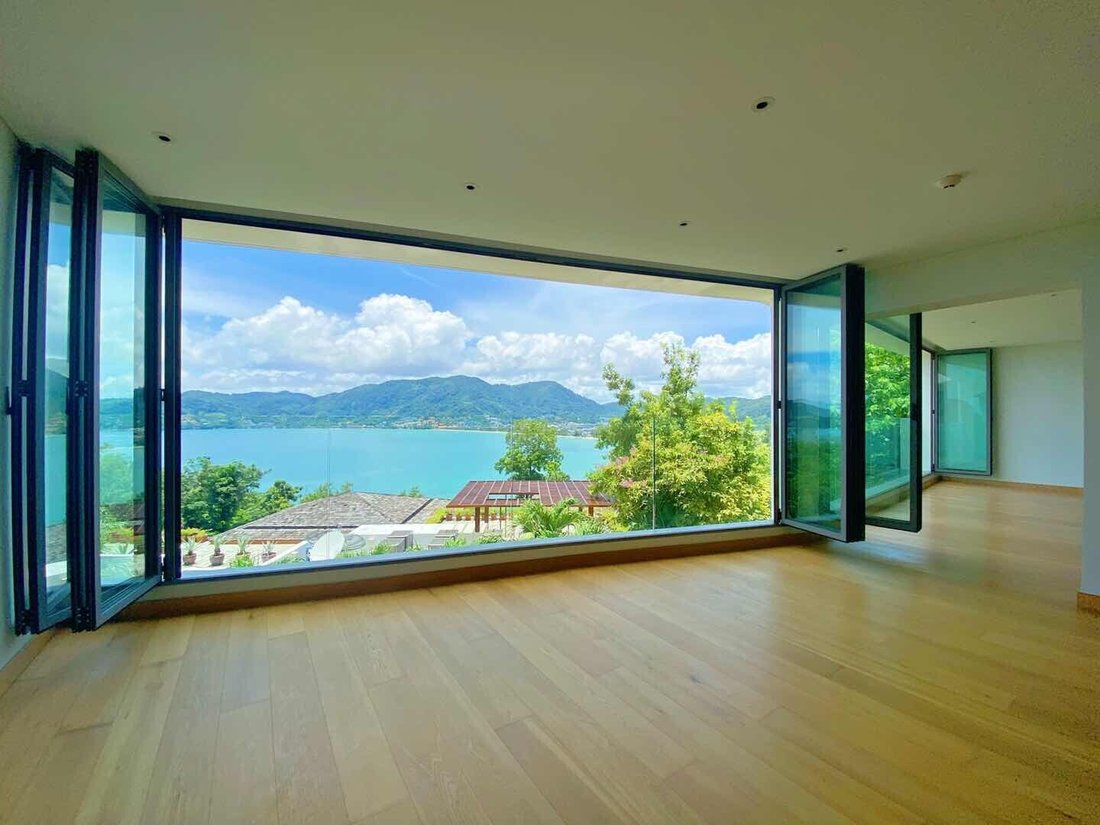 Penthouse in Pa Tong, Phuket, Thailand 5 - 15811935