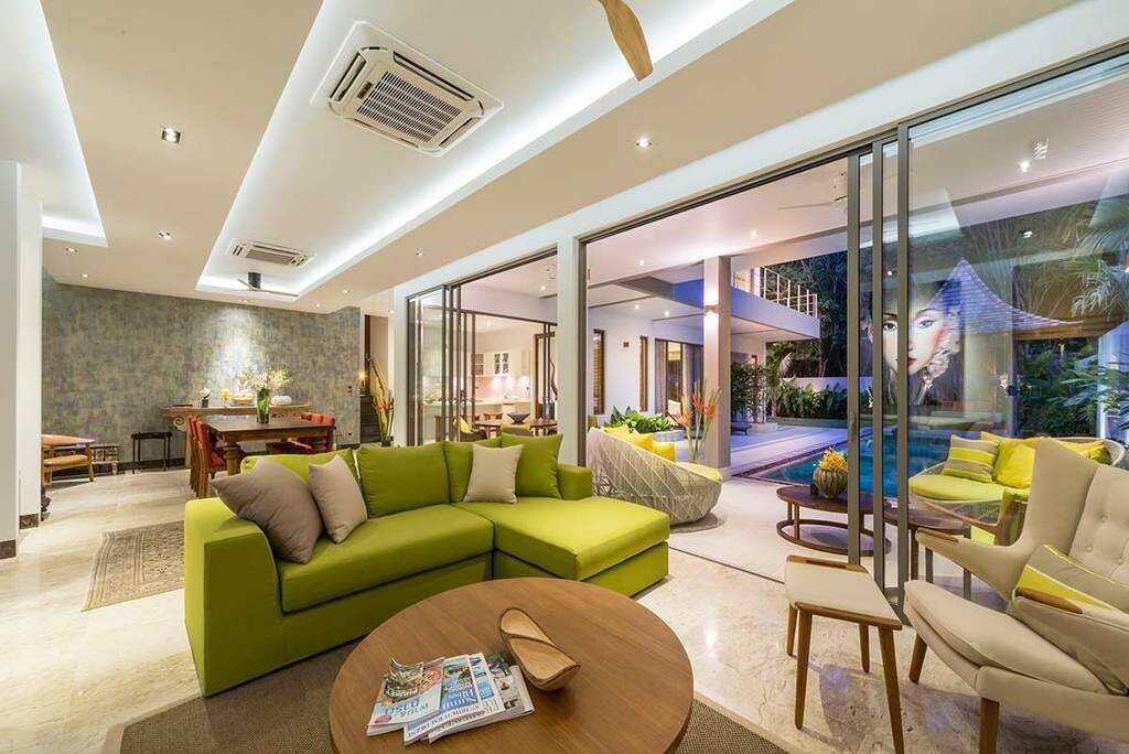 Villa in Si Sunthon, Phuket, Thailand 2 - 15811950