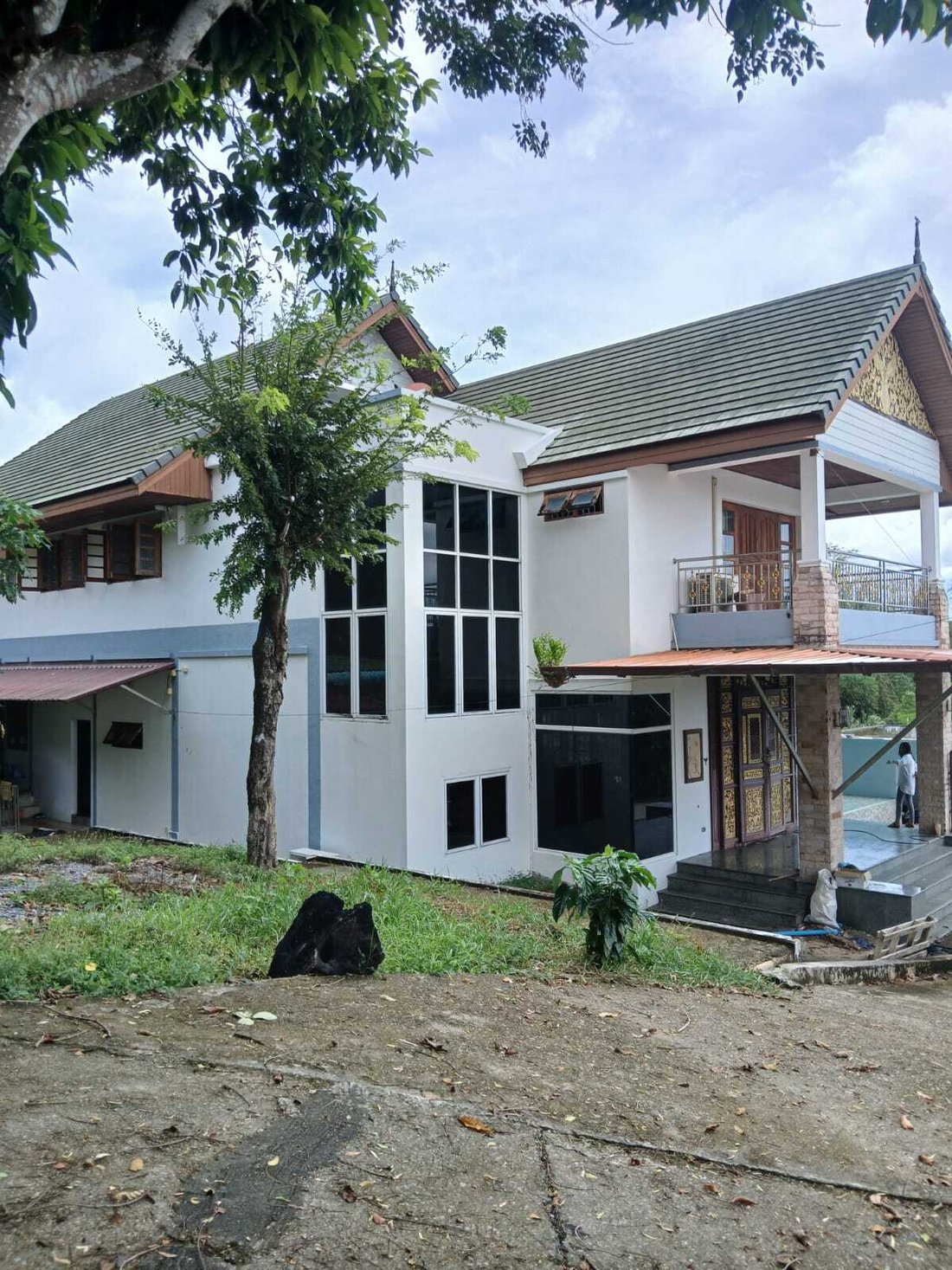 Villa in Mueang Phuket District, Mueang Phuket District, Thailand 1 - 15812049