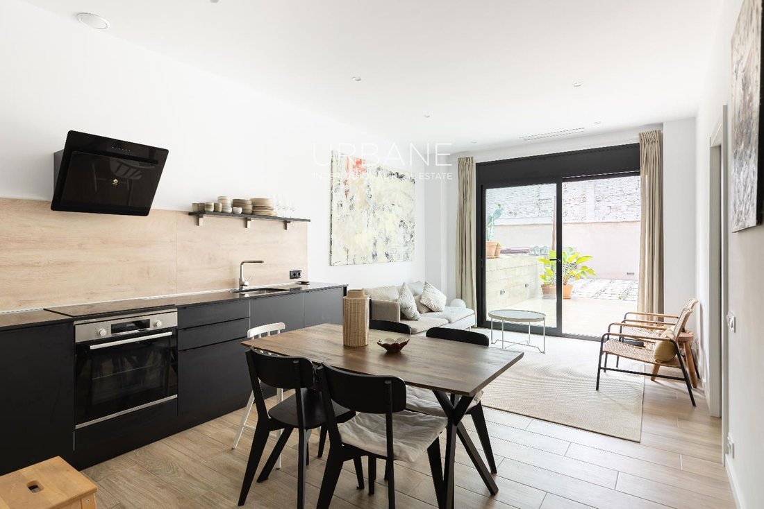 Appartement à Sants-Montjuic, Barcelone, Espagne 2 - 15812216