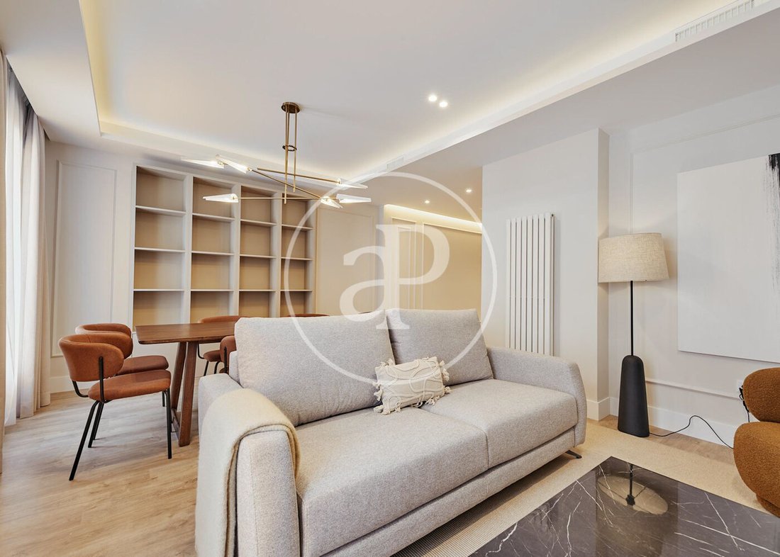 Apartment in Barrio Salamanca, Madrid, Spain 5 - 15812394