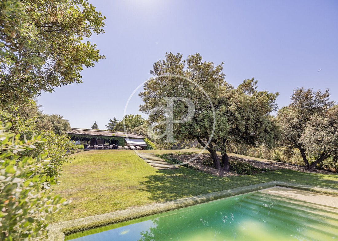 Villa in San Agustin del Guadalix, Comunidad de Madrid, Spain 1 - 15812384