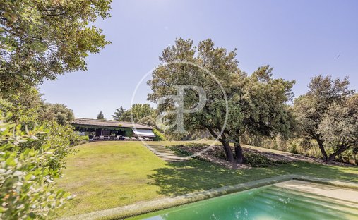 Villa in San Agustin del Guadalix, Comunidad de Madrid, Spain 1