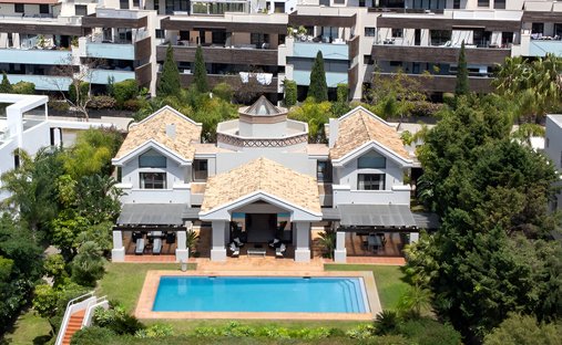 Villa in Cancelada, Estepona, Andalusia 1