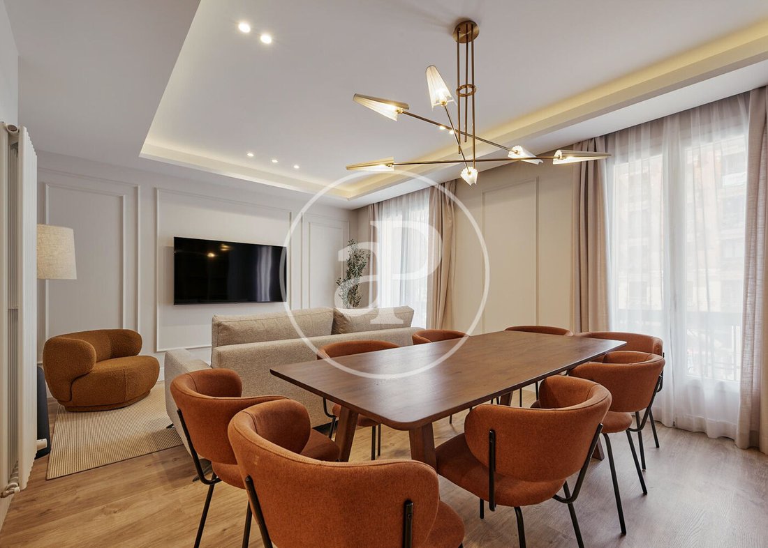Apartment in Barrio Salamanca, Madrid, Spain 2 - 15812394