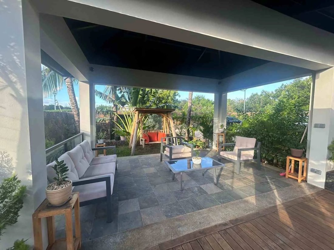 Villa in Calodyne, Rivière du Rempart District, Mauritius 5 - 15812159