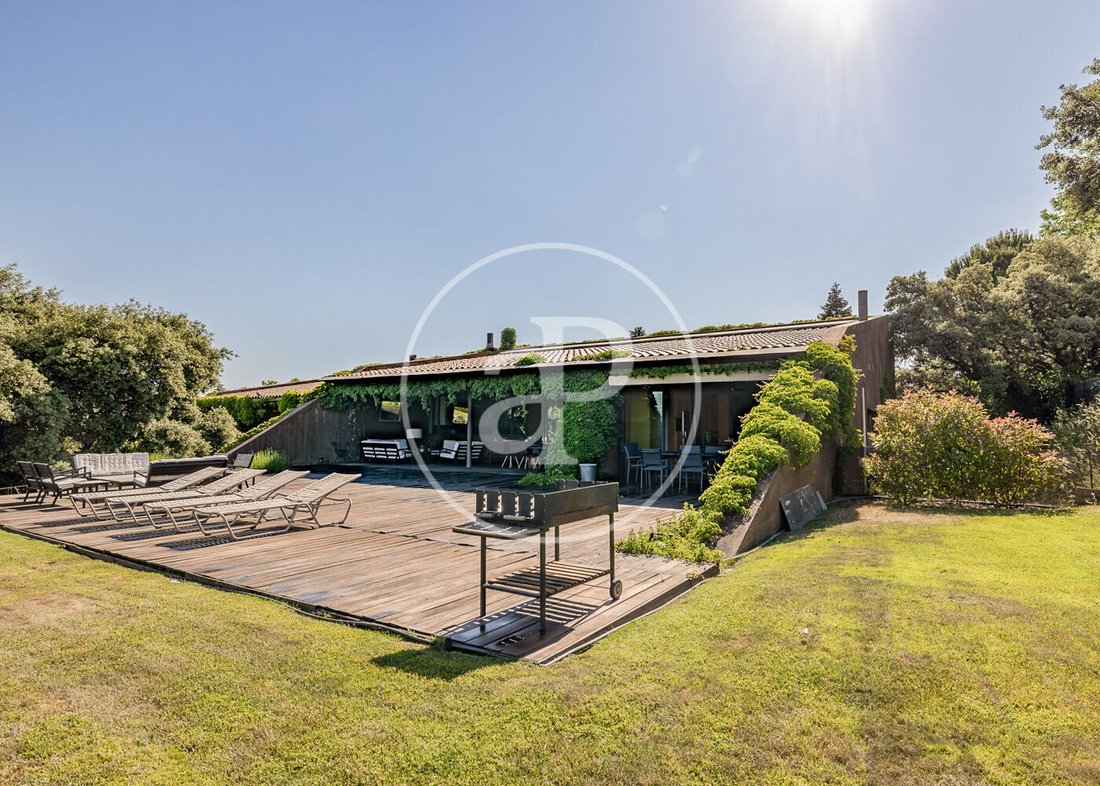 Villa in San Agustin del Guadalix, Comunidad de Madrid, Spain 5 - 15812384