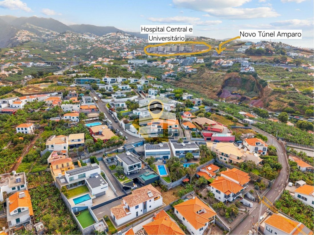 Haus in São Martinho, Autonome Region Madeira, Portugal 3 - 15812213