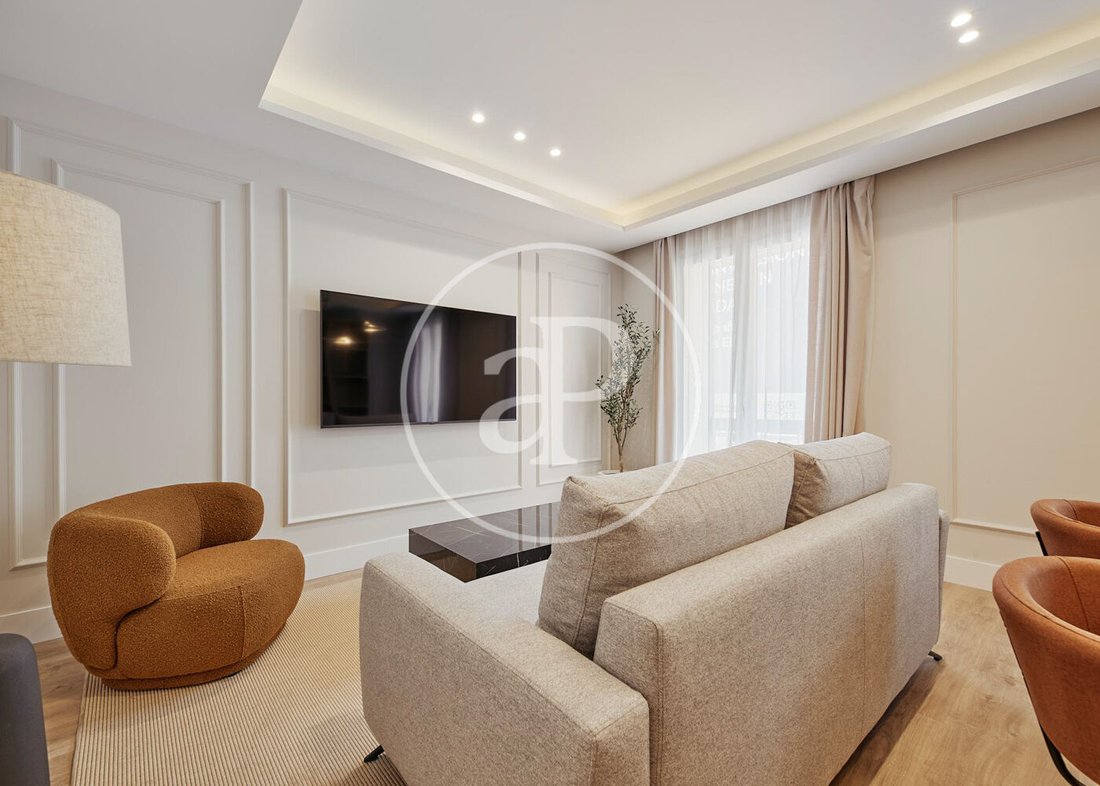 Apartment in Barrio Salamanca, Madrid, Spain 3 - 15812394