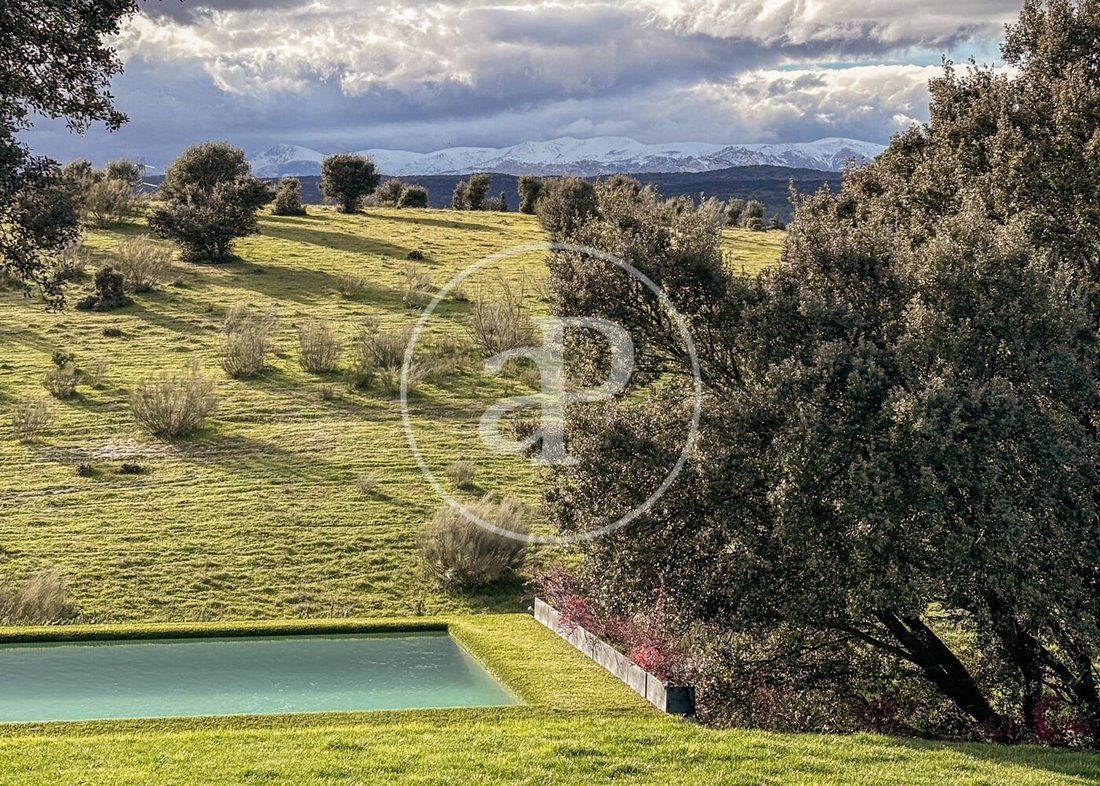 Villa in San Agustin del Guadalix, Comunidad de Madrid, Spain 3 - 15812384
