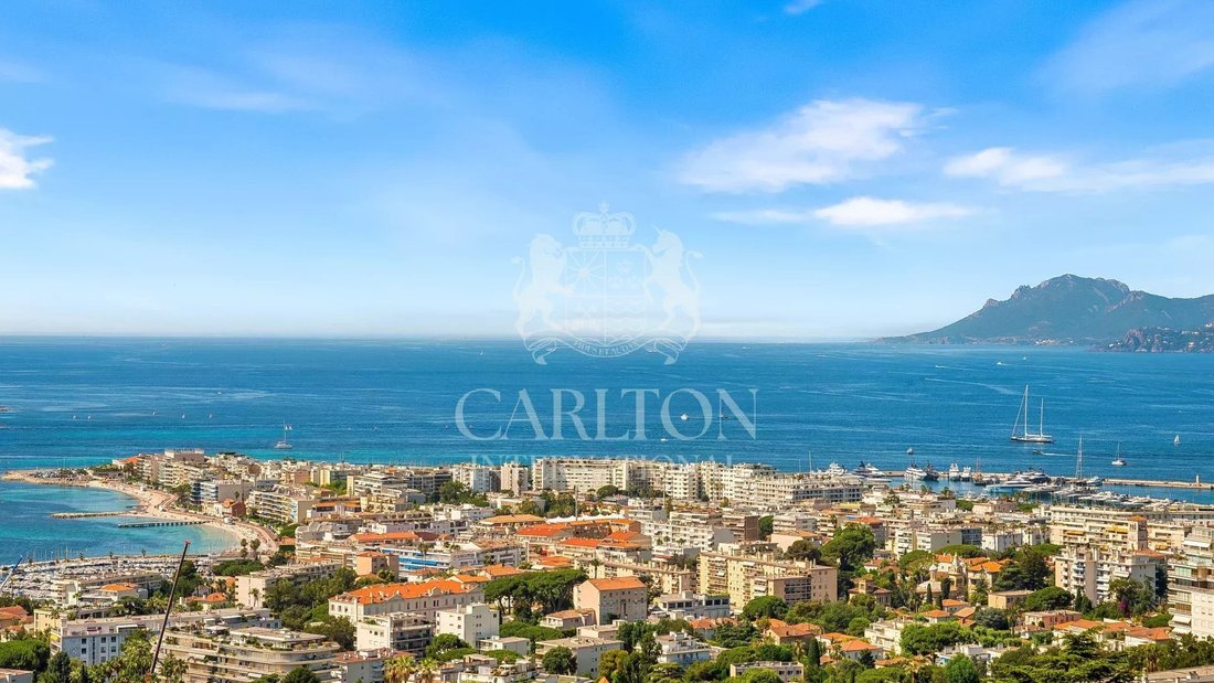 Apartment in La Californie, Cannes, France 1 - 15751691