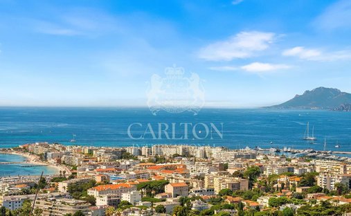 Wohnung in La Californie, Cannes, Frankreich 1