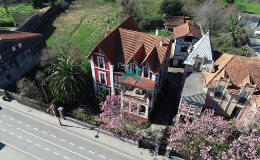 Casa de Campo en Ampuero, Cantabria, España 1