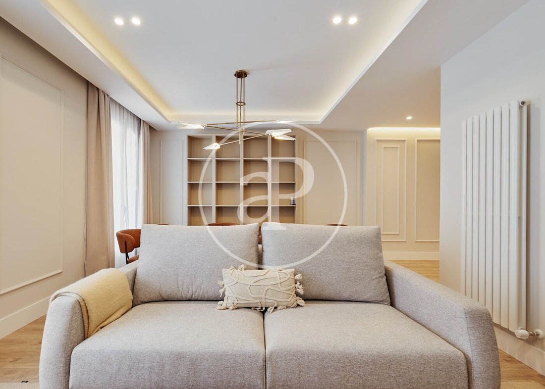 Apartment in Barrio Salamanca, Madrid, Spain 4 - 15812394