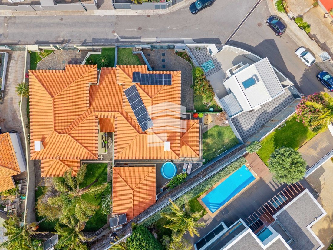 Haus in São Martinho, Autonome Region Madeira, Portugal 2 - 15812213