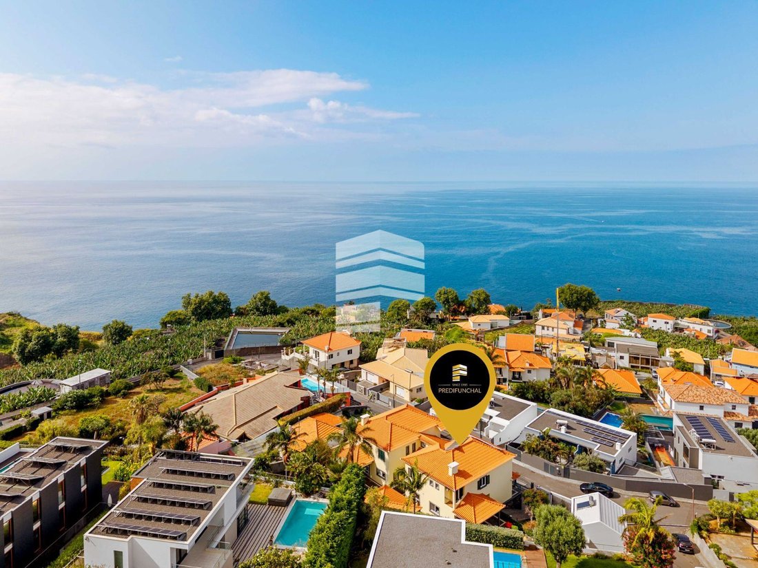 Haus in São Martinho, Autonome Region Madeira, Portugal 1 - 15812213