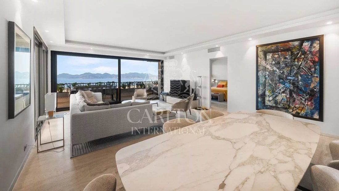 Apartment in La Californie, Cannes, France 4 - 15751691