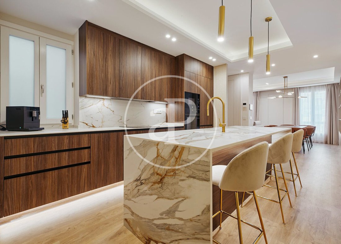 Apartment in Barrio Salamanca, Madrid, Spain 1 - 15812394