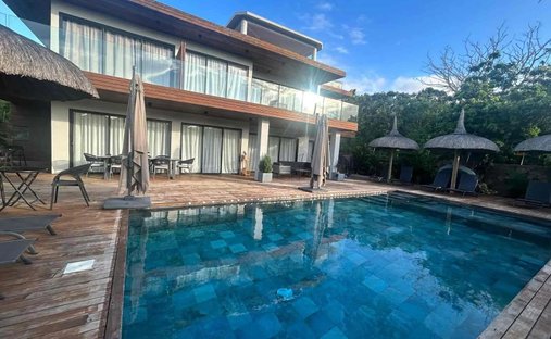 Villa in Calodyne, Rivière du Rempart District, Mauritius 1