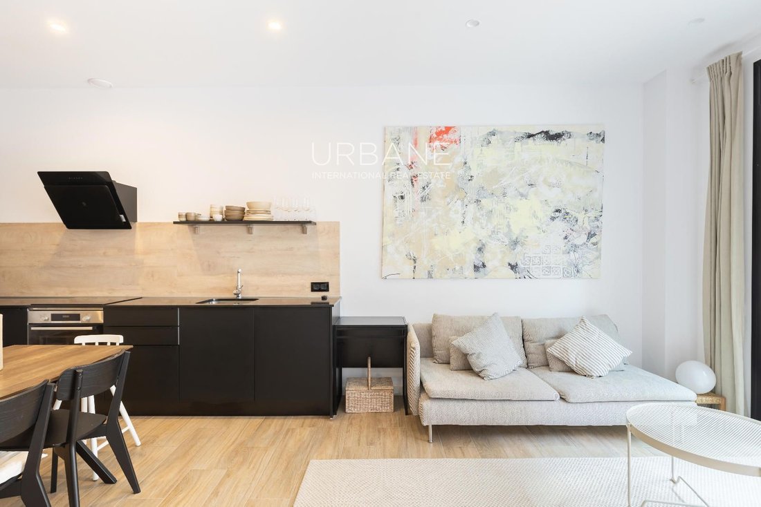 Appartement à Sants-Montjuic, Barcelone, Espagne 5 - 15812216