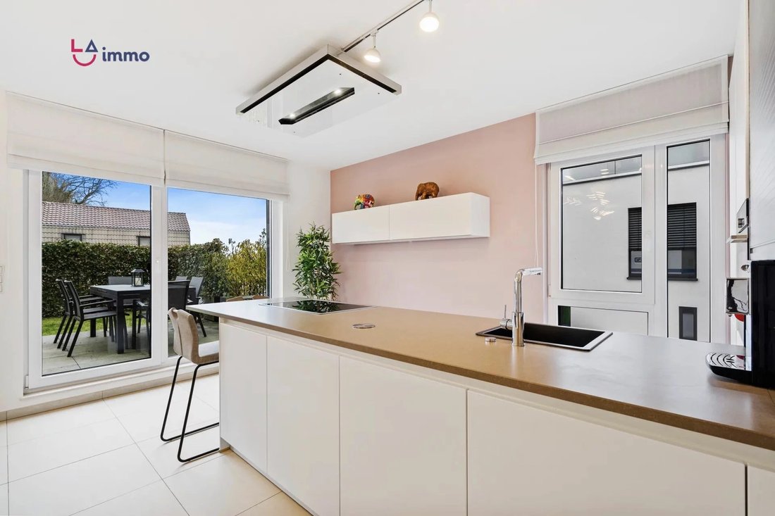 Apartment in Dippach, Capellen, Luxembourg 3 - 15117621