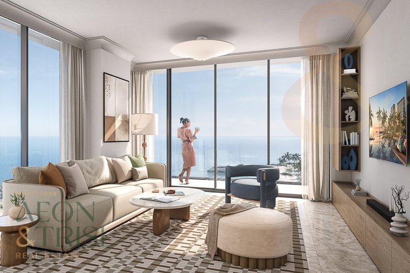 Apartment in Al Marjan Island / Jazeerat Al Marjan, Ras al-Khaimah Emirate, United Arab Emirates 2 - 15812257