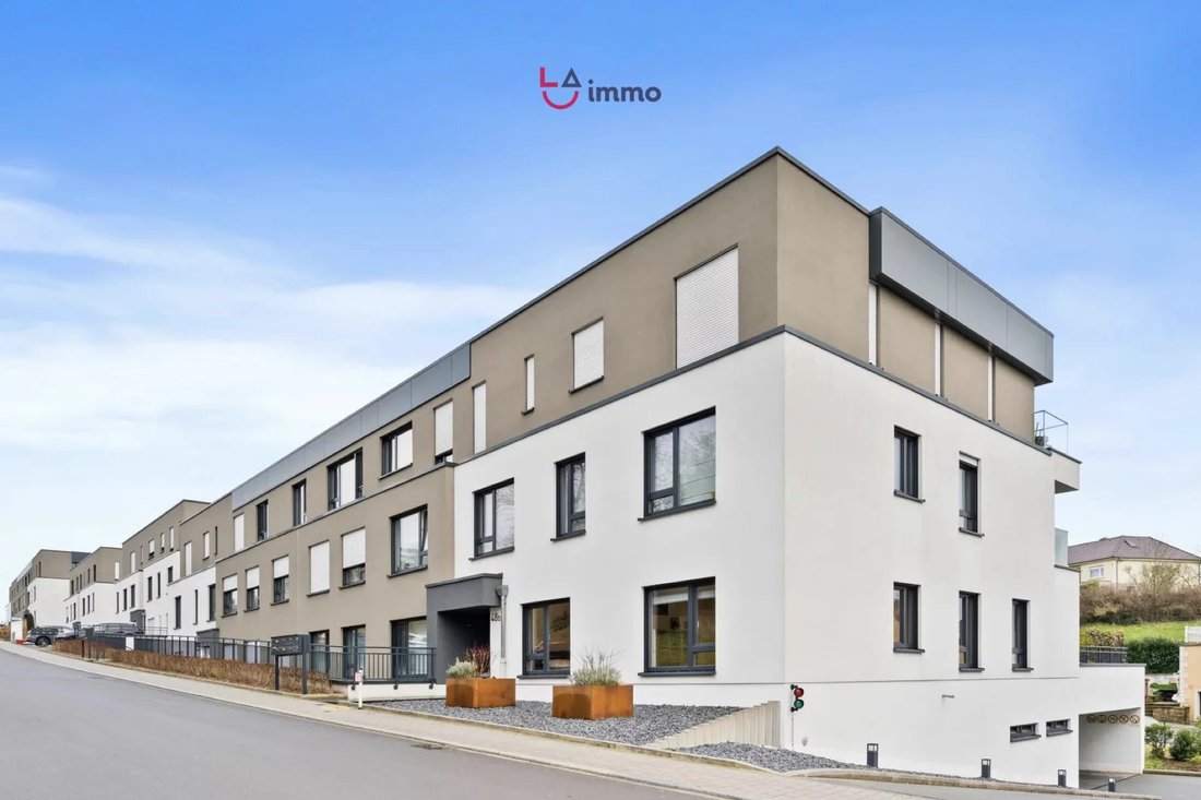 Apartment in Dippach, Capellen, Luxembourg 2 - 15117621