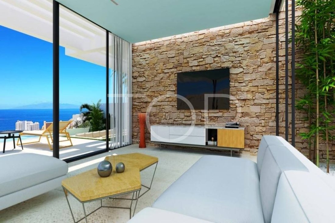Villa in Costa Adeje, Adeje, Canary Islands 5 - 15812219