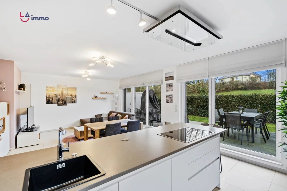 Apartment in Dippach, Capellen, Luxembourg 4 - 15117621