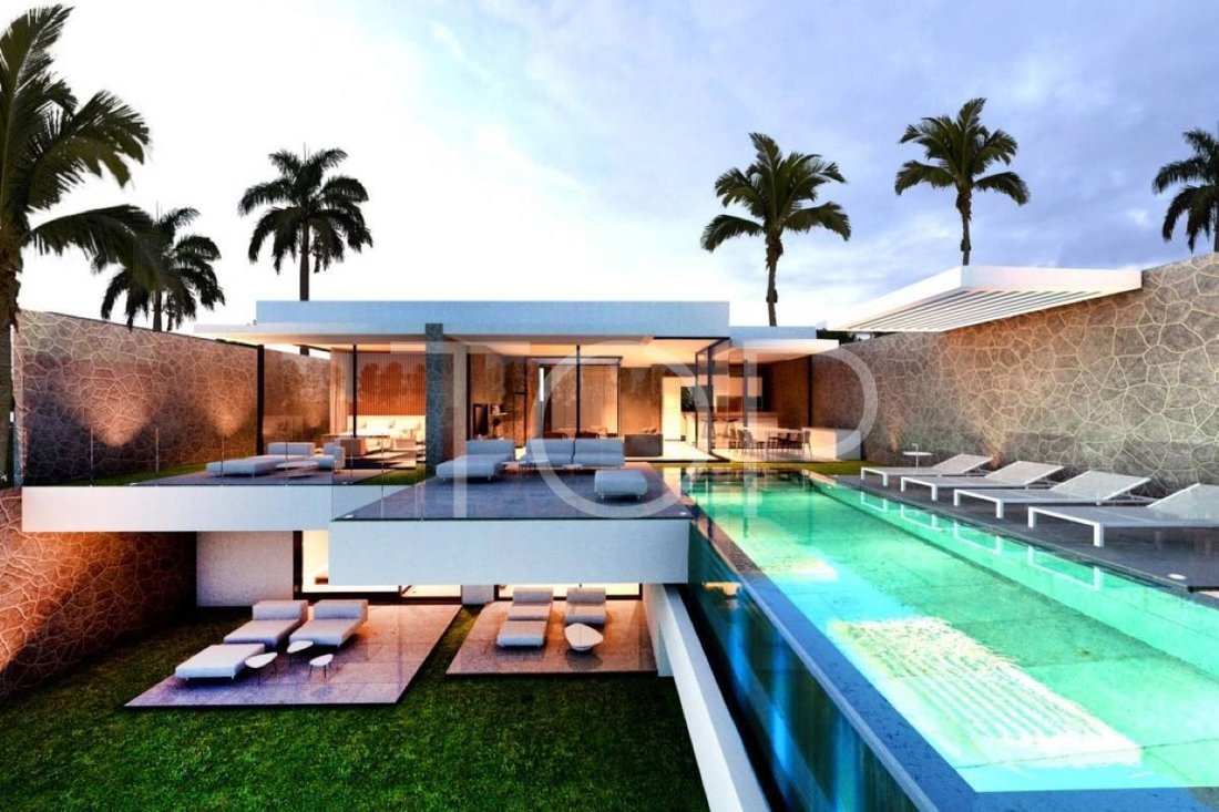 Villa in Costa Adeje, Adeje, Canary Islands 2 - 15812219