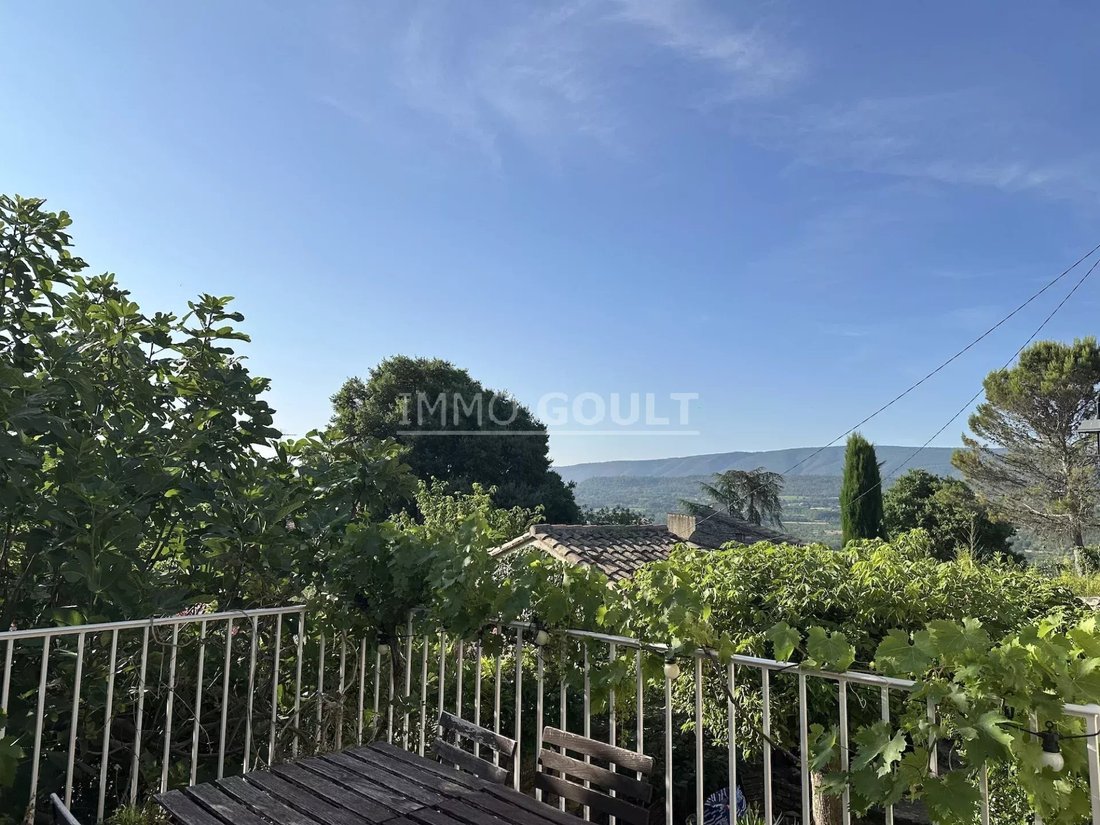 Casa a Goult, Provenza-Alpi-Costa Azzurra, Francia 1 - 14652848