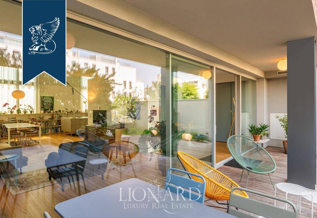 Apartment in Turro, Milan, Italy 4 - 15813681