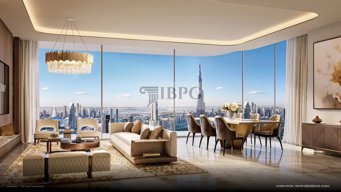 Apartment in Zabeel, Dubai, United Arab Emirates 2 - 15812460
