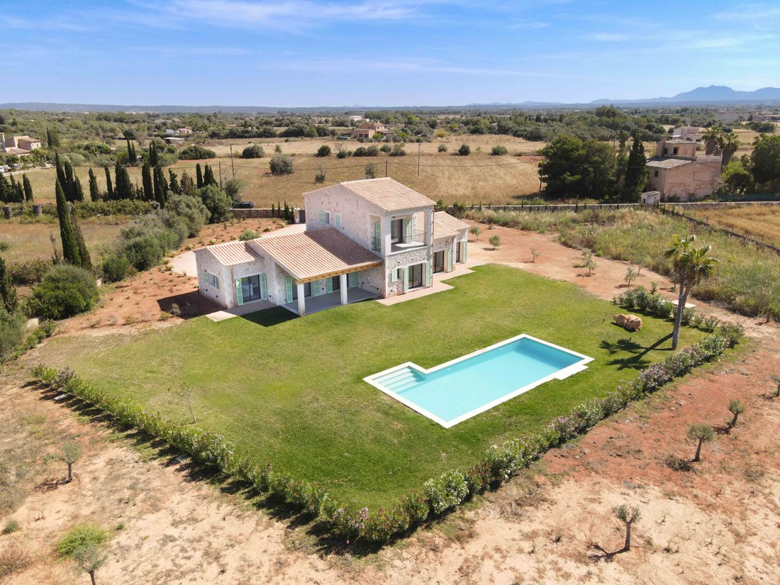 Finca in Campos, Balearic Islands, Spain 5 - 15812417