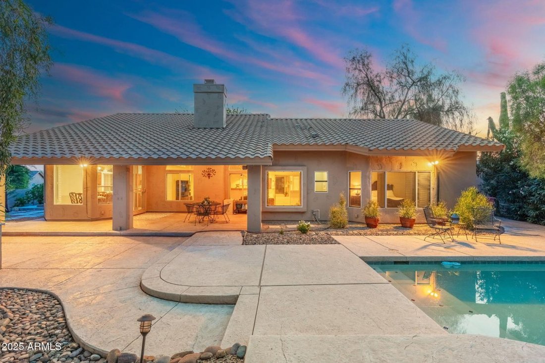 House in Scottsdale, Arizona, United States 4 - 15812505