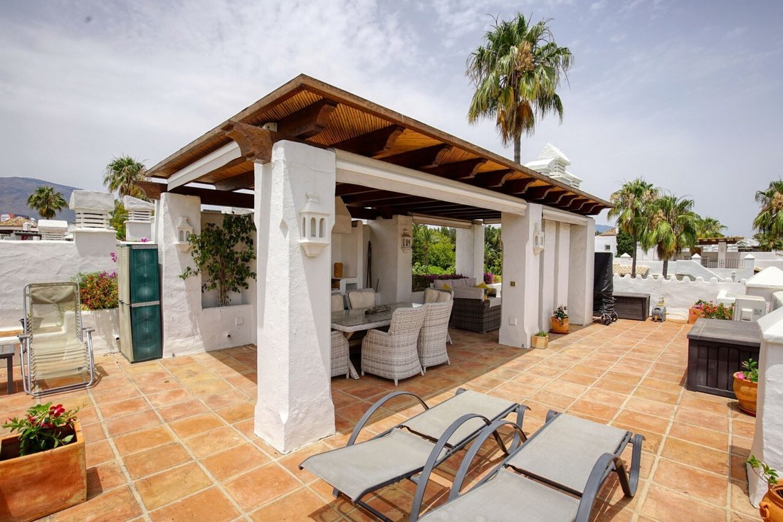 Penthouse in Estepona, Andalusia, Spain 3 - 15812420
