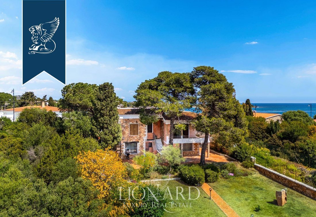 Villa in Olbia, Sardinia, Italy 3 - 15813680