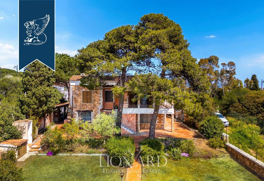 Villa in Olbia, Sardinia, Italy 4 - 15813680