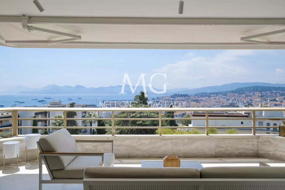 Apartment in La Californie, Cannes, France 2 - 14531606